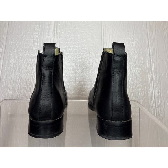 NISOLO Everyday Black Chelsea Boots US 9.5 - Picture 10 of 11